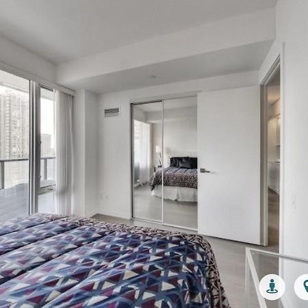 Comfortable Central Downtown Condo - Toronto Exterior foto