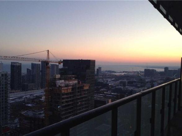 Comfortable Central Downtown Condo - Toronto Exterior foto
